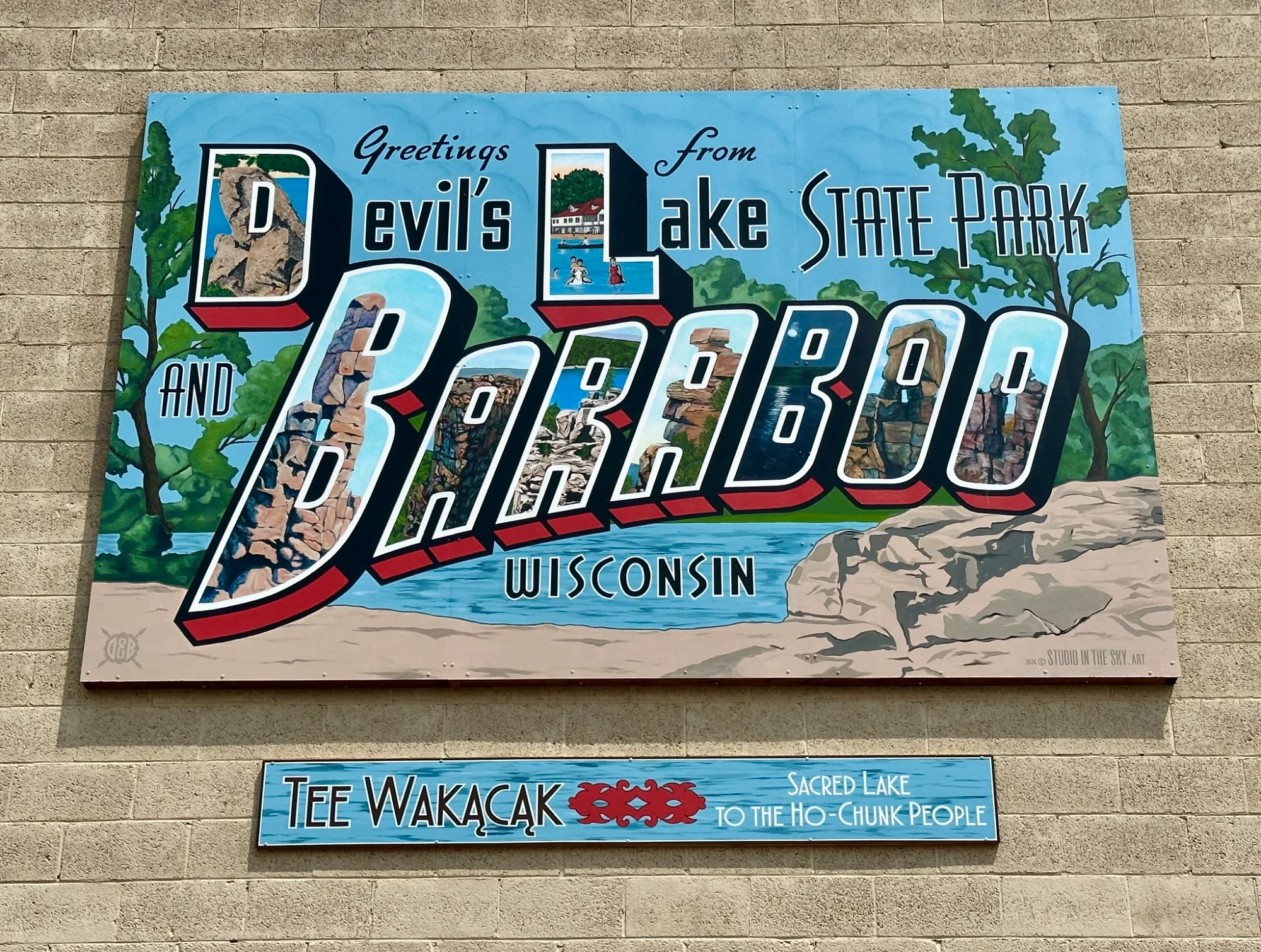 Baraboo